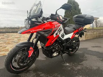 suzuki v-strom 1050 xt