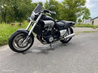 yamaha 1200 v-max