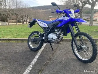 125 wr r yamaha 2012