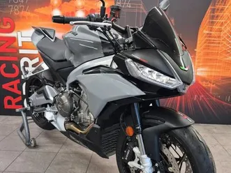 aprilia tuono 660