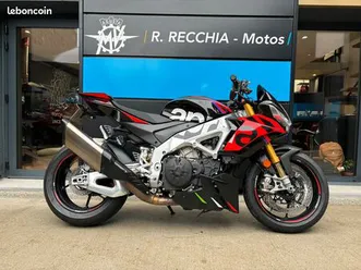aprilia tuono v4 factory