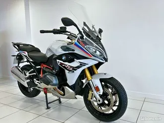 bmw r 1250 rs 2022 - très bien équipée – révision complète bmw – 8 990 km – valises