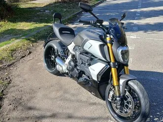 ducati diavel 1260s