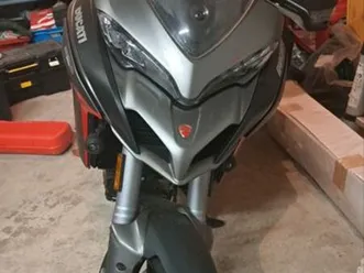 ducati 1260 v2 multistrada grand tour 2020