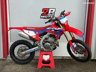 honda 250 crf rx enduro 2024 40h