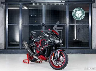 kawasaki zh2 - 1ère main - 200ch - 4cyl compressé 3.900km