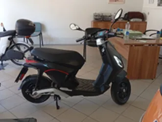 piaggio one