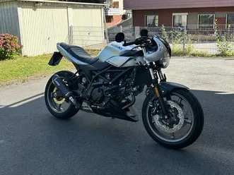 suzuki sv 650x *neuwertig*