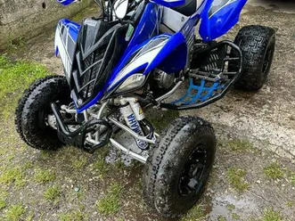quad 700 raptor