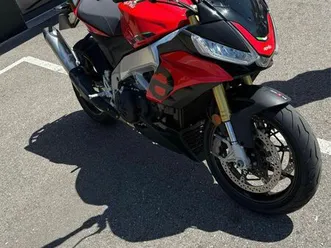 aprilia tuono v4 2024