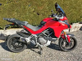 ducati multistrada 1260s