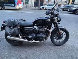 triumph speed twin 900