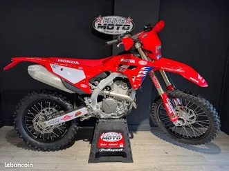 honda 250 crf rx 2024 - livraison