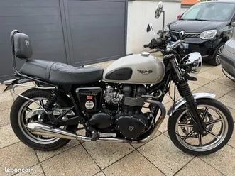triumph bonneville 865