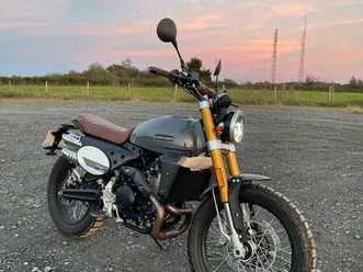 fantic caballero 500 deluxe