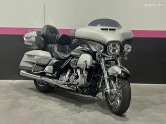 harley davidson cvo ultra limited 1868 cm3