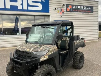 polaris ranger xp 1000 hunter t1b