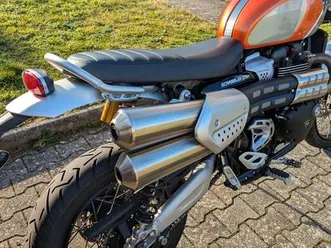 triumph scrambler xe