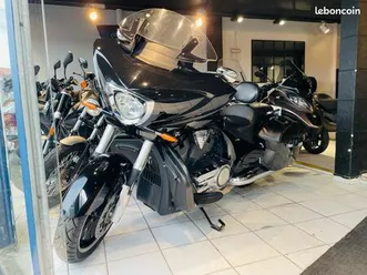 victory cross country / garantie / très bon état