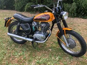 ducati 250 scrambler