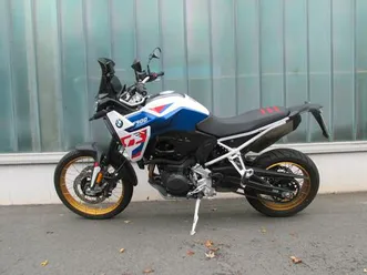 bmw f 900 gs - style gs + dynamik-paket