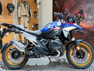 bmw r1300gs | |spara 10 000 kr|+10 000 kr extra i inbytesvärde| • 2025