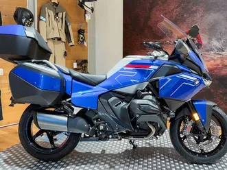 bmw r1300rt | spara 17.095kr | 100mila ingår • 2026