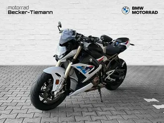 bmw s 1000 r comfort paket dynamic paket m paket