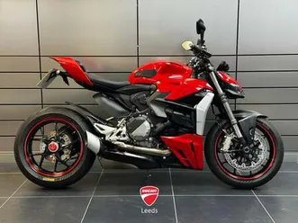 used ducati streetfighter v2 for sale in shipley