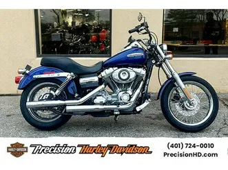 2007 harley-davidson® super glide® custom fxdc