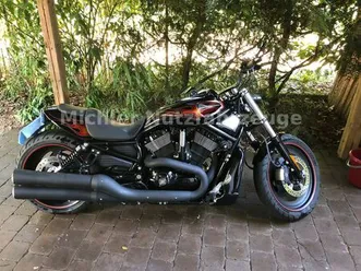 harley-davidson vrscdxa night rod special abs 3800km