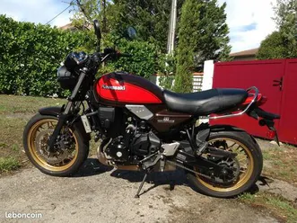 kawasaki z 650 rs édition anniversaire