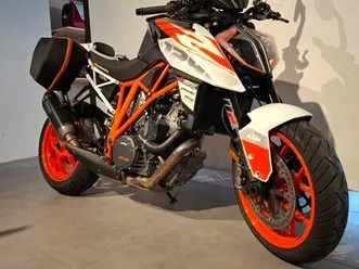 ktm 1290 super duke r top zustand