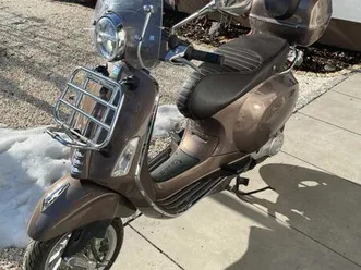 vespa primavera 50 touring