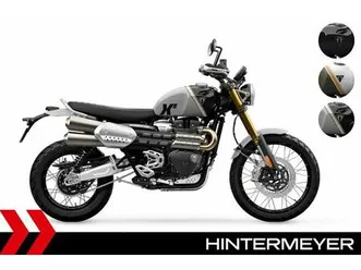 triumph scrambler 1200 xe - triumph schongau