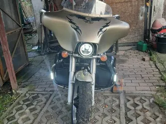 yamaha midnight star