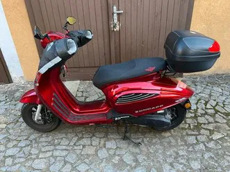 zündapp bella r 125