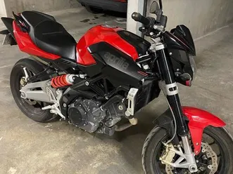 aprilia shiver 750 permis a2