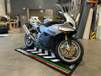 benelli tornado tre 900 super sports petrol manual 898 cc