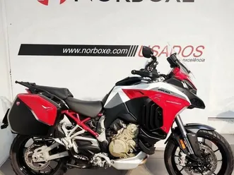 ducati multistrada multistrada v4s 1200