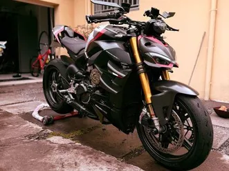 ducati streetfighter v4 sp