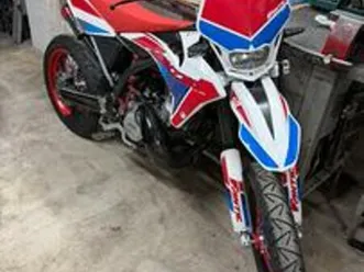 fantic motard 50 cc competition