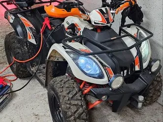 quad goes cooper 200