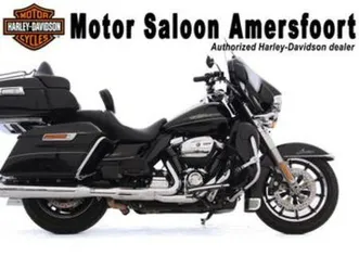 harley-davidson flhtk ultra limited / ultralimited — motoren | harley-davidson — marktplaats