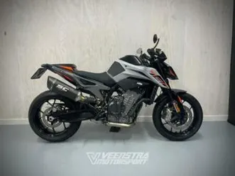 ktm 790 duke l (bj 2023) — motoren | ktm — marktplaats