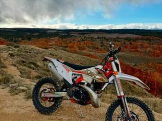 ktm 300 exc tpi erzbergrodeo — motoren | ktm — marktplaats