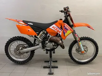ktm 125 sx 2004