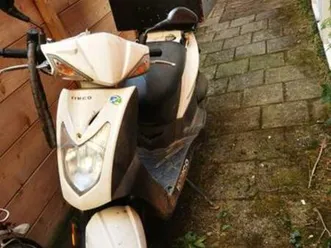 kymco agility delivery inc box — scooters | kymco — marktplaats