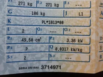 skuter kymco super 9 warszawa