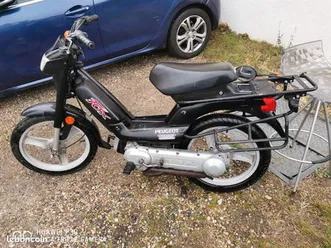 mobylettes peugeot fox